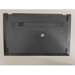 Carcasa inferioara bottom case Laptop, Asus, ZenBook 14 UM425I, UM425IA, UM425U, UM425UA, 90NB0QX1-R7D010, HQ20730574000, HQ20730714000, gri