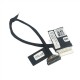 Cablu conectare baterie Laptop, Dell, Latitude 15 3510, P101F, P101F001, P101F002, 0W7KC0, W7KC0, MKB L14 BTY Cable, 450.0KA05.0001