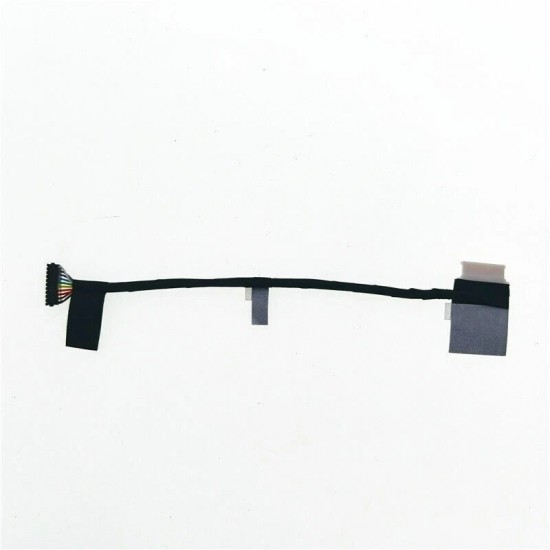 Cablu conectare baterie Laptop, Dell, Latitude 15 3510, P101F, P101F001, P101F002, 0W7KC0, W7KC0, MKB L14 BTY Cable, 450.0KA05.0001