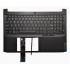 Carcasa superioara cu tastatura palmrest Laptop, Lenovo, IdeaPad Gaming 3 15ACH6, AM39J000300, AP39J000500, 5CB1D04569, cu iluminare, layout US