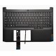 Carcasa superioara cu tastatura palmrest Laptop, Lenovo, IdeaPad Gaming 3 15ACH6, AM39J000300, AP39J000500, 5CB1D04569, cu iluminare, layout US