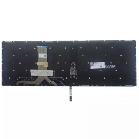 Tastatura Laptop, Lenovo, Legion Y7000P, Type 81HC, 81LD, iluminata, layout UK