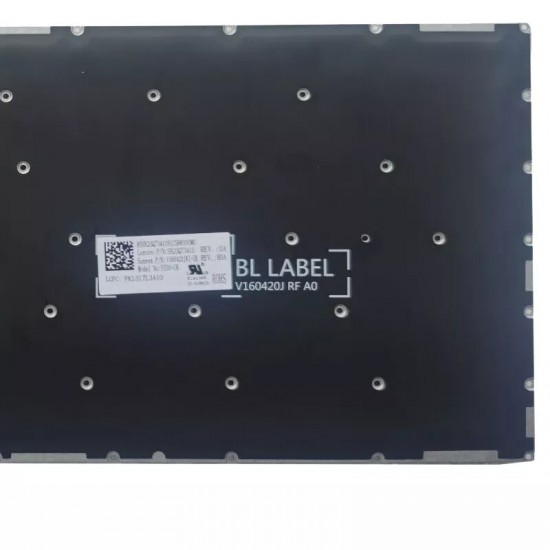 Tastatura Laptop, Lenovo, Legion Y7000P, Type 81HC, 81LD, iluminata, layout UK