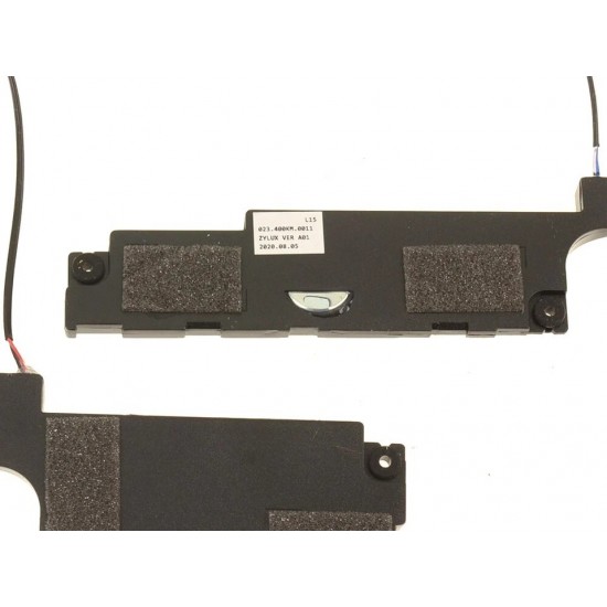 Difuzoare (boxe) Laptop, Dell, Latitude 15 3510, P101F, P101F001, P101F002, 00WV2P, 0WV2P, 023.400KM.0011