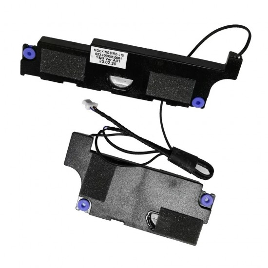 Difuzoare (boxe) Laptop, Dell, Latitude 15 3510, P101F, P101F001, P101F002, 00WV2P, 0WV2P, 023.400KM.0011