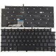 Tastatura Laptop, LG, Gram 14 14Z980, 14Z990, iluminata, neagra, layout US