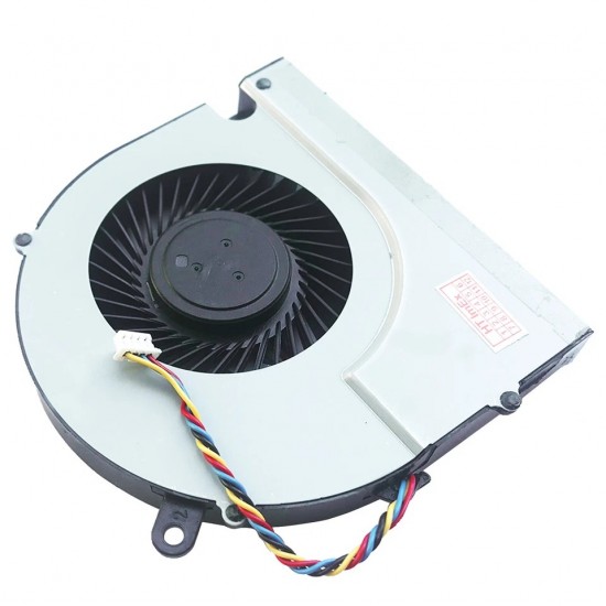 Cooler Laptop, Lenovo, IdeaPad G710 Type 80AH, 90203935, 90204381, AB07505HX110B00, 00G700, DFS531005PL0T-FFC5, 13N0-B5P0B01, 5V, 0.5A