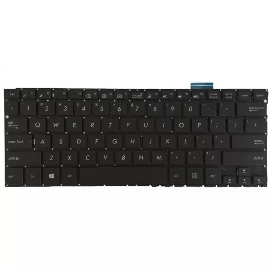 Tastatura Laptop, Asus, ZenBook Flip UX360C, UX360CA, layout US