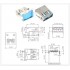 Mufa USB 3.0 Laptop, Getac B300, S410, 9 pini