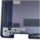 Capac Display Laptop, Lenovo, Legion 5 15ARH7 Type 82RE, 5CB1F38654, AM2DJ000320, gri inchis