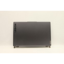 Capac Display Laptop, Lenovo, Legion 5 15ARH7 Type 82RE, 5CB1F38654, AM2DJ000320, gri inchis
