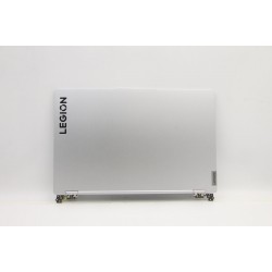 Capac Display Laptop, Lenovo, Legion 5 15ARH7 Type 82RE, 5CB1F38655, AM2DJ000310, argintiu