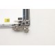 Capac Display Laptop, Lenovo, Legion 5 15ARH7 Type 82RE, 5CB1F38655, AM2DJ000310, argintiu