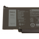 Baterie Laptop 2-in-1, Dell, Latitude 5340, JTG7N, 07RDGP, 11,4V, 3500mAh, 42Wh