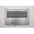 Carcasa superioara cu tastatura palmrest Laptop, Lenovo, IdeaPad L340-17IWL Type 81M0, 5CB0S17185, AP1B3000310, Platinum Grey, layout US