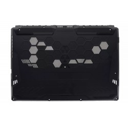 Carcasa inferioara bottom case Laptop Gaming, Asus, TUF F15 FX506H, FX506HC, FX506HE, FX506HF, 90NR06B6-R7D010, FA506QC-2A, 3CNJIBAJN00 