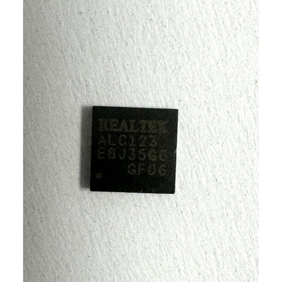 Realtek ALC123 QFN24