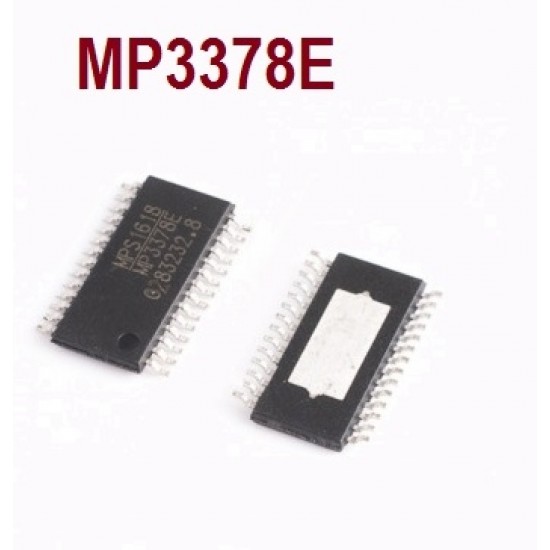 SMD MP3378E, TSSOP28