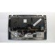 Carcasa superioara cu tastatura palmrest Laptop, Lenovo, ThinkPad X1 Carbon 5th Gen Type 20HQ, 20HR, 20K3, 20K4, 01YU544, 01YU508, AM16R000810, iluminata, argintie, layout US