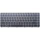 Tastatura Laptop, HP, EliteBook 745 G3, 836308-001, iluminata, layout US