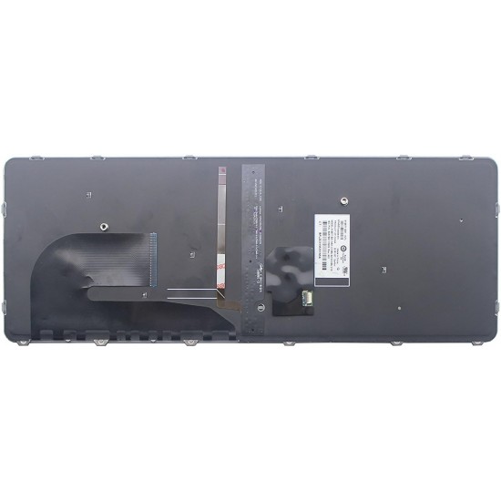 Tastatura Laptop, HP, EliteBook 745 G3, 836308-001, iluminata, layout US