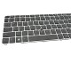 Tastatura Laptop, HP, EliteBook 745 G3, 836308-001, iluminata, layout US