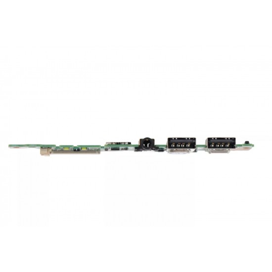 Modul conector USB, audio si card reader Laptop, Asus, VivoBook 15 90NB0NC0-R10010, 90NB0P50-R10011, E248779 X409DL_IO_BD, E162264 X409FB_IO