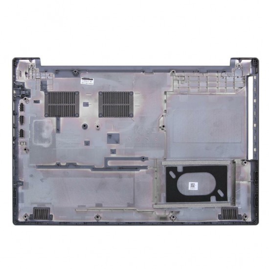 Carcasa inferioara bottom case Laptop, Lenovo, IdeaPad 330-15IKB Type 81DC, 81DE, 81FD, 81FE, 5CB0N86400, AP13R000410, gri