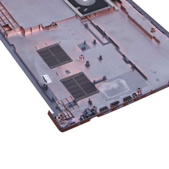 Carcasa inferioara bottom case Laptop, Lenovo, IdeaPad 330-15IKB Type 81DC, 81DE, 81FD, 81FE, 5CB0N86400, AP13R000410, gri