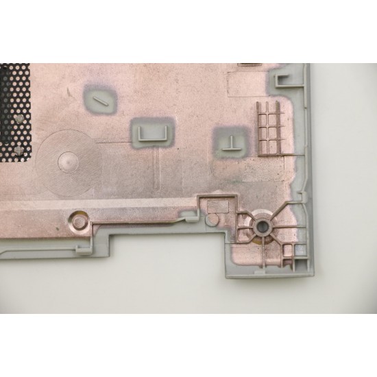 Carcasa inferioara bottom case Laptop, Lenovo, Flex 6-14IKB Type 81EM, 5CB0R08610, AP173000510, argintie