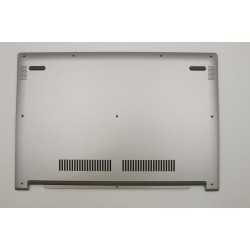 Carcasa inferioara bottom case Laptop, Lenovo, Flex 6-14ARR Type 81HA, 5CB0R08610, AP173000510, argintie