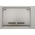 Carcasa inferioara bottom case Laptop, Lenovo, Flex 6-14IKB Type 81EM, 5CB0R08610, AP173000510, argintie