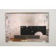 Carcasa inferioara bottom case Laptop, Lenovo, Flex 6-14IKB Type 81EM, 5CB0R08610, AP173000510, argintie