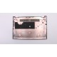 Carcasa inferioara bottom case Laptop, Lenovo, Flex 6-14IKB Type 81EM, 5CB0R47304, AP199000300, Iron Grey