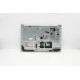 Carcasa superioara cu tastatura palmrest Laptop, Lenovo, IdeaPad 320-15IAP Type 80XR, 81A3, 81CS, 5CB0N86311, argintie, layout US