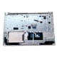Carcasa superioara cu tastatura palmrest Laptop, Lenovo, IdeaPad 320-15IAP Type 80XR, 81A3, 81CS, 5CB0N86311, argintie, layout US