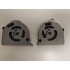 Set coolere Laptop Gaming, Dell, G7 15 7588, NS85B00-17E06, NS85B00-17E07, DFS541105FC0T-FJQT, DFS2000054H0T-FJQS, 5V, 0.50A