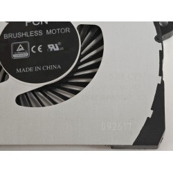 Set coolere Laptop, Dell, Vostro 15 P71F, P71F001, P71F002, 09R5NK, DFS541105FC0T-FK0F, DFS2000054H0T-FK0D, 5V, 0.5A Set coolere Laptop, Dell, Vostro 15 P71F, P71F001, P71F002, 09R5NK, DFS541105FC0T-FK0F, DFS2000054H0T-FK0D, 5V, 0.5A