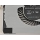 Set coolere Laptop, Dell, Vostro 15 7580, 09R5NK, DFS541105FC0T-FK0F, DFS2000054H0T-FK0D, 5V, 0.5A