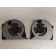 Set coolere Laptop, Dell, Vostro 15 7580, 09R5NK, DFS541105FC0T-FK0F, DFS2000054H0T-FK0D, 5V, 0.5A