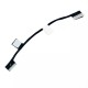 Cablu conectare baterie Laptop, Dell, Latitude 5450 (an 2022-2023), N8KX6, 0N8KX6, DC02004BE00, IDB40 Battery Cable
