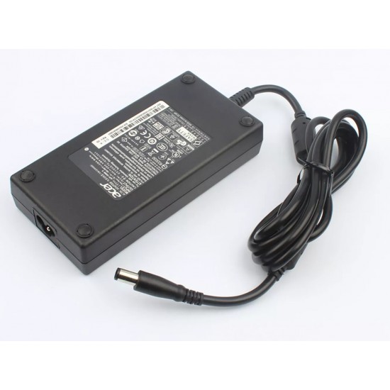 Incarcator Laptop, Acer, Gaming Triton 700 PT715-51, 180W, 19.5V, 9.23A, mufa 7.4x5.0mm