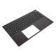 Carcasa superioara cu tastatura palmrest Laptop, Dell, Vostro 5590, V5590, 0XNR1R, XNR1R, 460.0HF04.0002, 460.0HF05.0003, iluminata, layout US