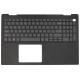 Carcasa superioara cu tastatura palmrest Laptop, Dell, Vostro 5590, V5590, 0XNR1R, XNR1R, 460.0HF04.0002, 460.0HF05.0003, iluminata, layout US