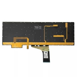 Tastatura Laptop, HP, Omen 17-AN, 17T-AN, TPN-Q195, L14993-001, L14994-001, iluminata, RGB, layout US