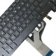 Tastatura Laptop, HP, Omen 17-AN, 17T-AN, TPN-Q195, L14993-001, L14994-001, iluminata, RGB, layout US