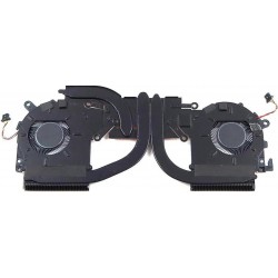 Set coolere Laptop, HP, Spectre X360 14-EF, 14T-EF, N12234-001, AT3OK003DT0, ND55C99-21A08, ND55C0A-21A09, 5V, 0.50A