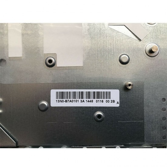 Carcasa superioara palmrest Laptop, Lenovo, IdeaPad S500 Type 6556, 90202973, 13N0-B7A0101, argintie Carcasa superioara palmrest Laptop, Lenovo, IdeaPad S500 Type 6556, 90202973, 13N0-B7A0101, argintie
