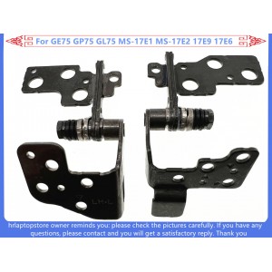 Balamale Laptop Gaming, MSI, WE75 8TJ, 9TJ, MS-17E3, LH-L, LH-R