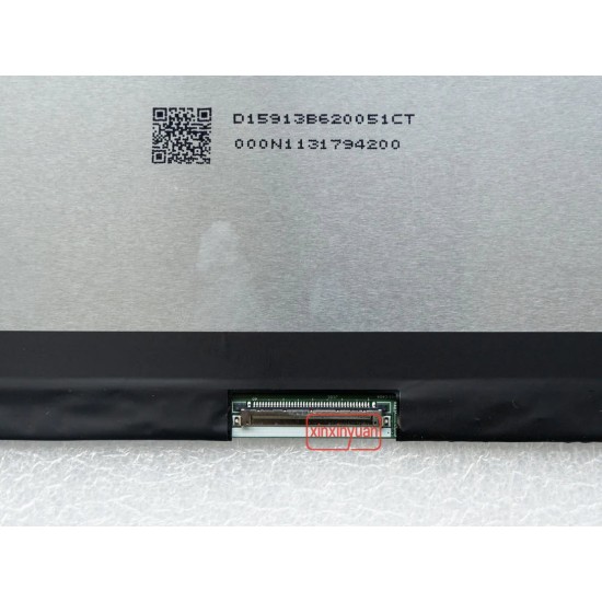 Display Laptop, Lenovo, X13 Gen 2 Type 20WK, 20WL, 20XH, 20XJ, 5D11A22507, 5D11A22509, 5D11A22514, 13.3 inch, QHD, WQXGA, 2560x1600, IPS, 60Hz, non touch, 40 pini